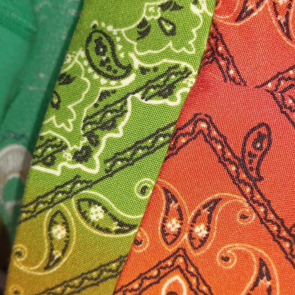 New bandana print leggings - Picture 7 of 8